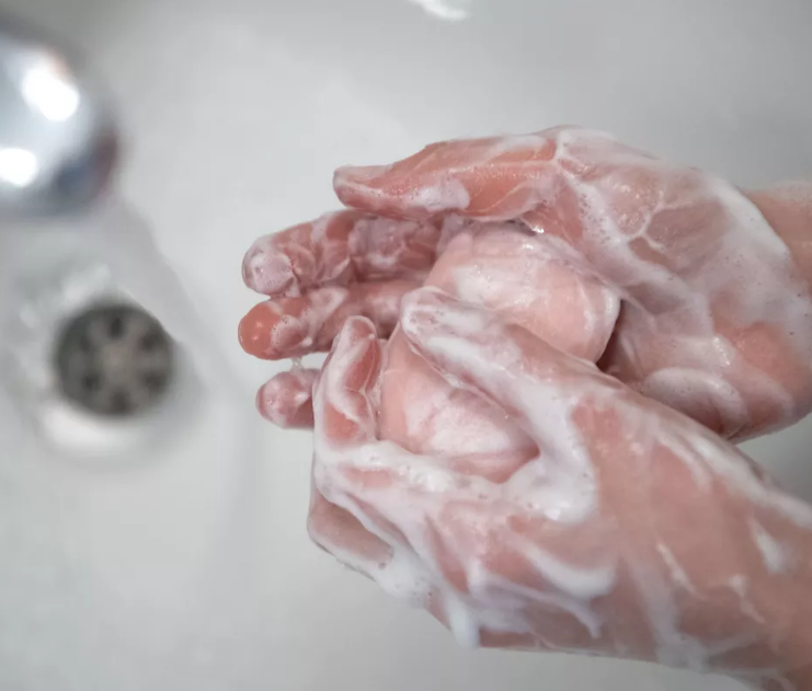 Stastystyki mycia rąk